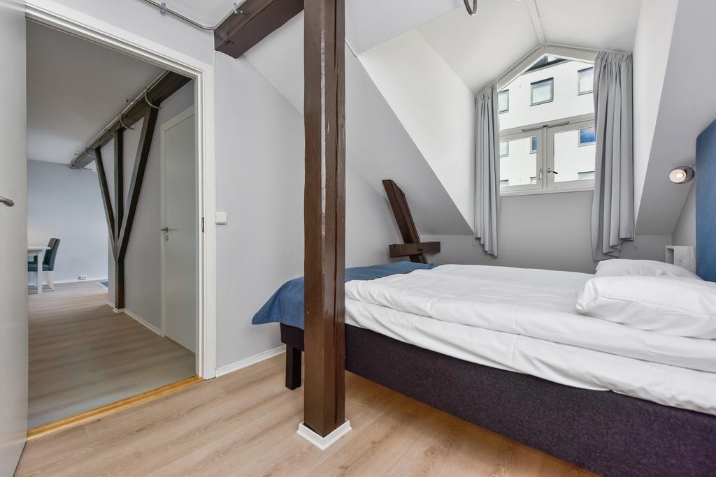 Forenom Serviced Vika Appartement *