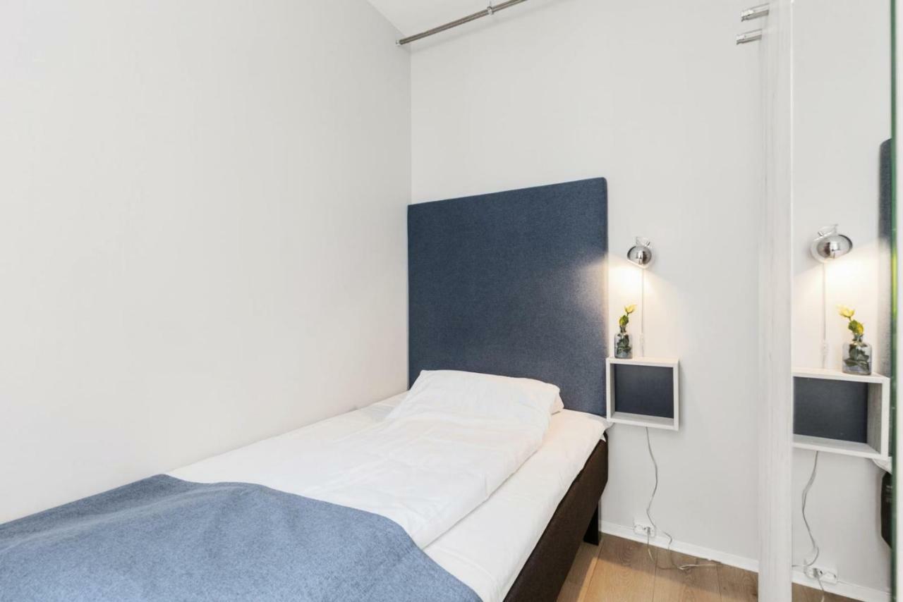Forenom Serviced Vika Appartement Oslo