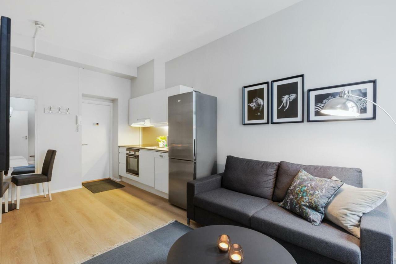 Forenom Serviced Vika Appartement *