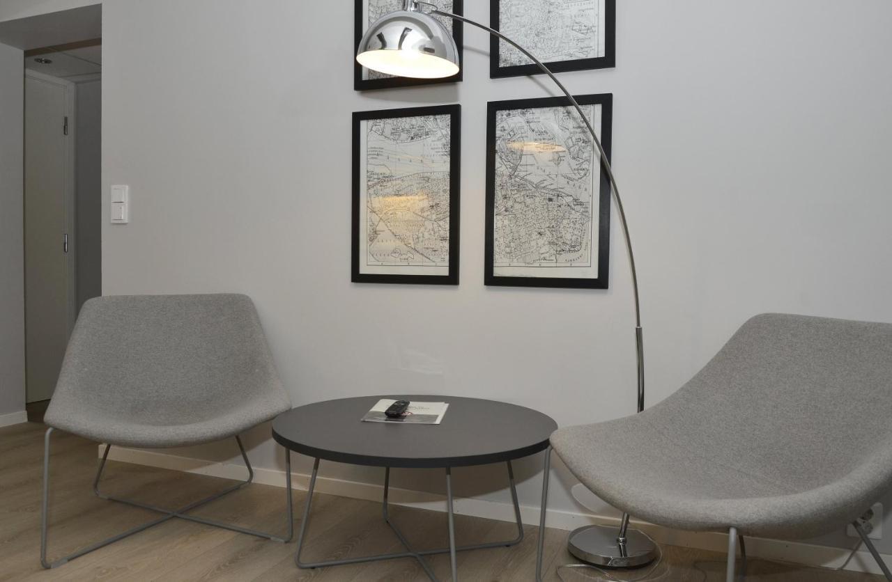Forenom Serviced Vika Appartement *